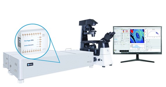 Time‐Resolved Fluorescence Microscopy and Spectroscopy