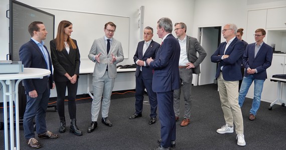 Swabian Instruments meets city leaders